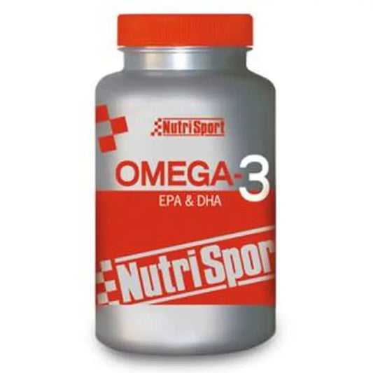 Nutrisport Omega 3 1400Mg. Epa Y Dha 100 Cápsulas 