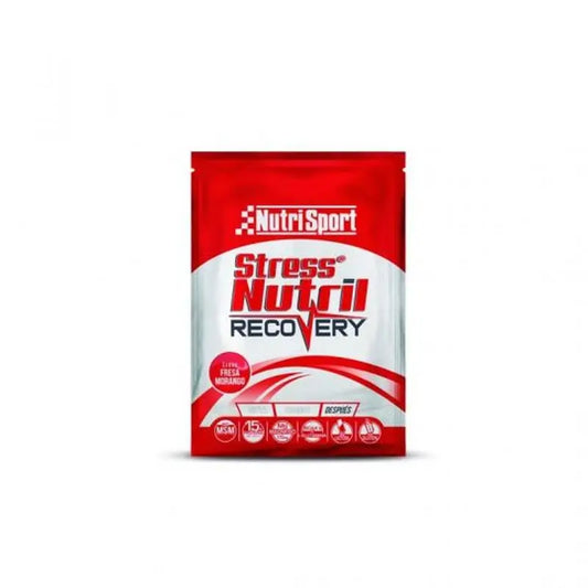 Nutrisport Stressnutril Fresa 20Sbrs.