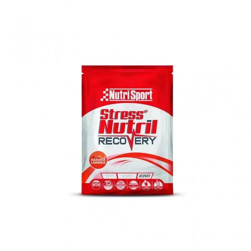 Nutrisport Stressnutril Naranja 20Sbrs.