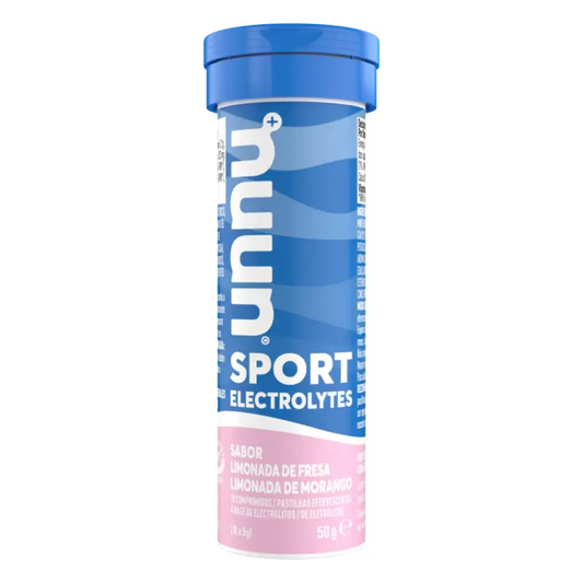 Nuun Sport Fresa-Lemon , 10 tabletas