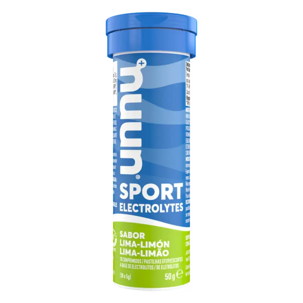 Nuun Sport Lima-Lemon  , 10 tabletas