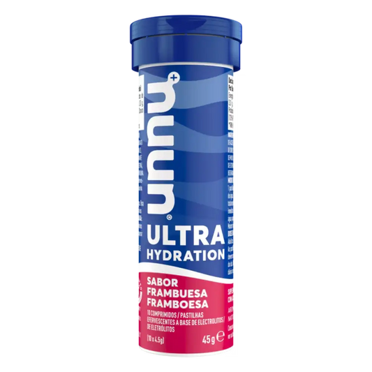 Nuun Ultra Frambuesa , 10 tabletas