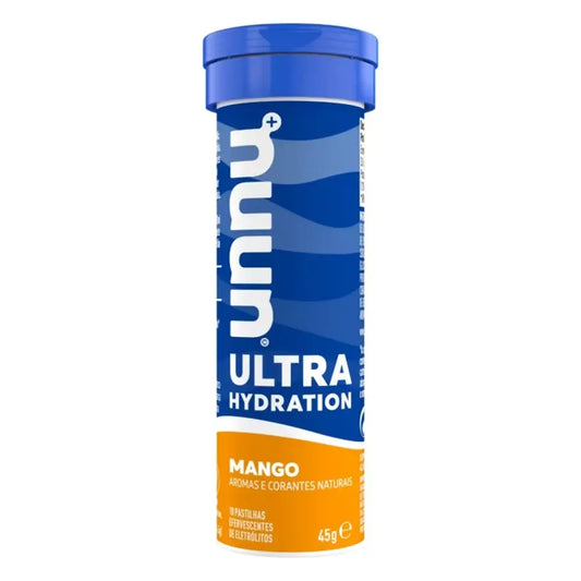 Nuun Ultra Mango , 10 tabletas