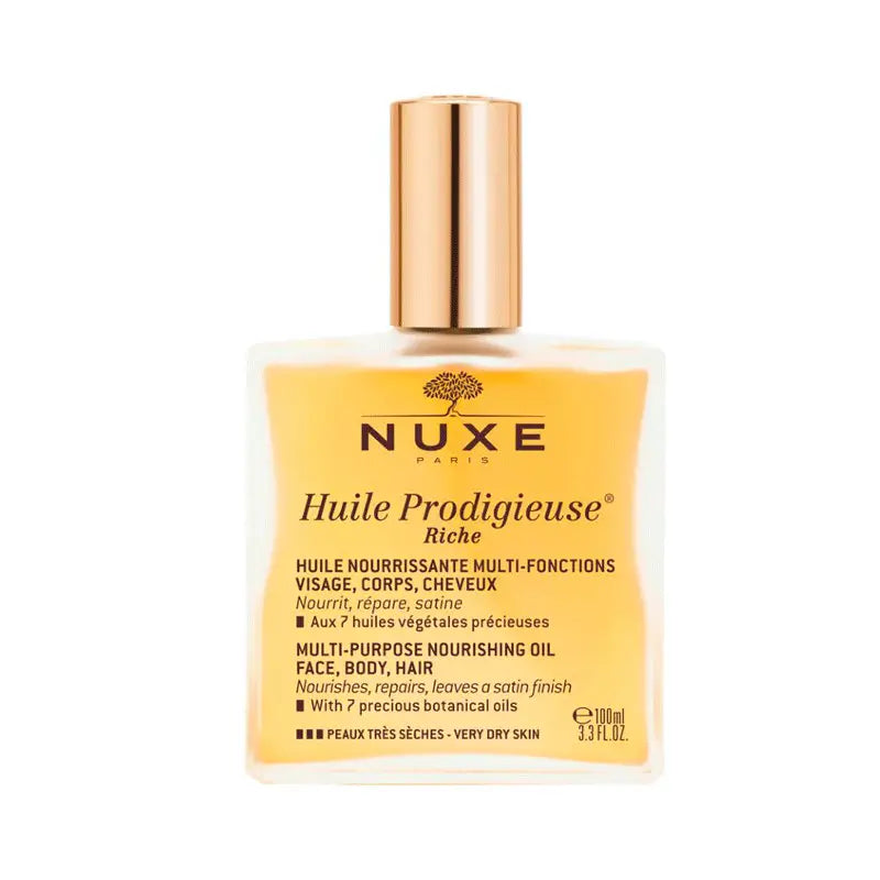 Nuxe Huile Prodigieuse Aceite Rico Spray 100 ml