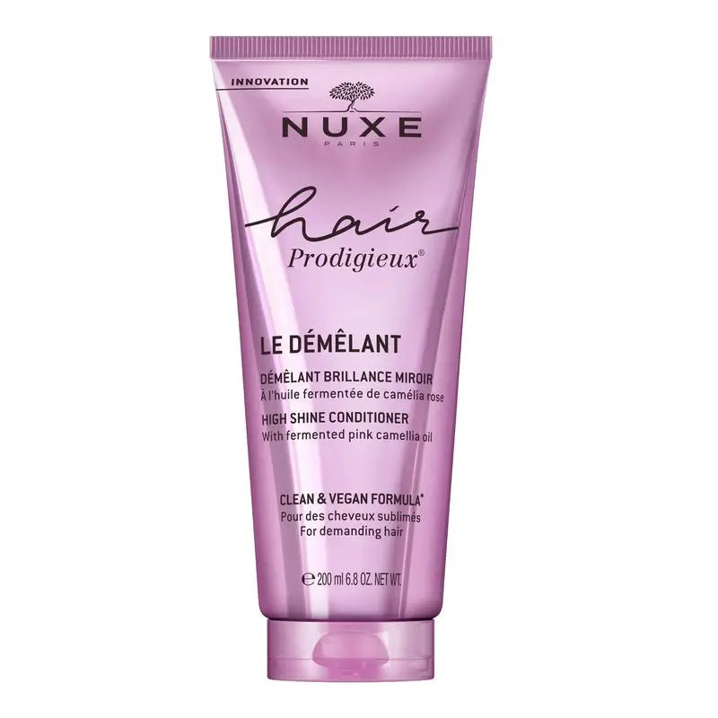 Nuxe Acondicionador Brillo Sublime Hair, 200 ml