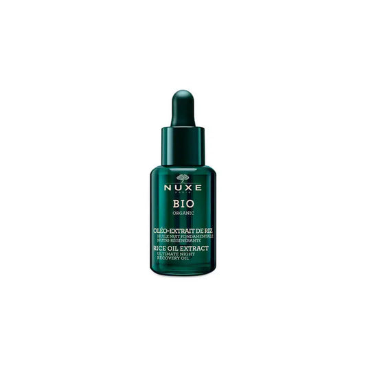 Nuxe Bio Aceite de Noche Fundamental Nutri-Regenerante 30 ml