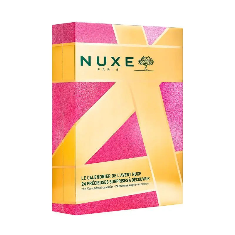 Nuxe Calendario De Adviento Tratamiento | 24 Sorpresas Para Navidad