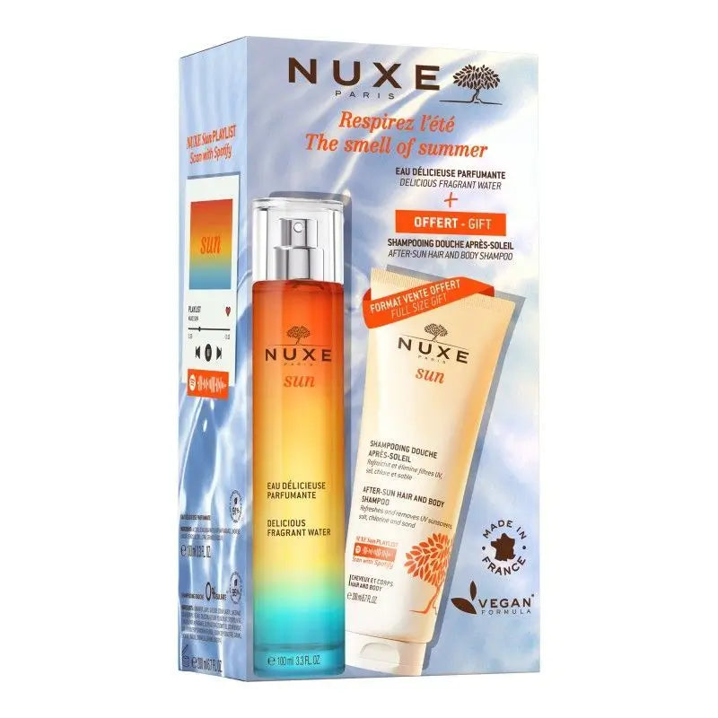 Nuxe Coffret Respira El Verano