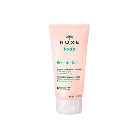 Nuxe Reve de The Exfoliante Granulado Revitalizante 150 ml