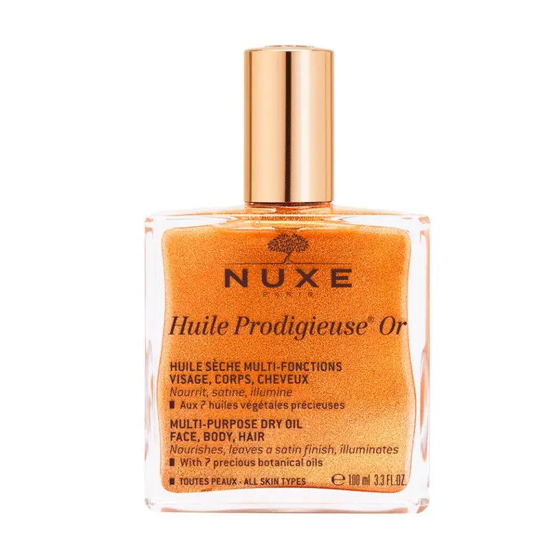 Nuxe Huile Prodigieuse Or Aceite Seco 100 ml