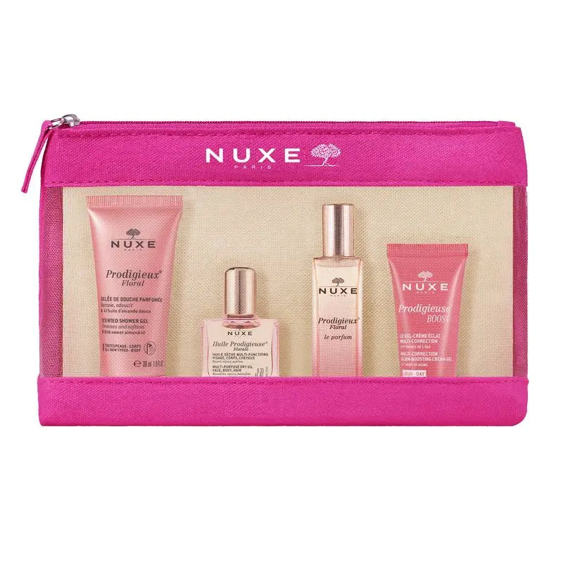 Nuxe Kit Viaje "Prodigieuse Floral"