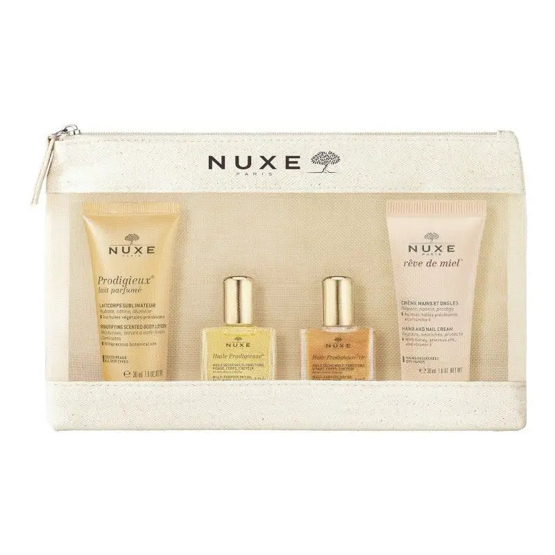 Nuxe Kit Viaje "Prodigieuse"