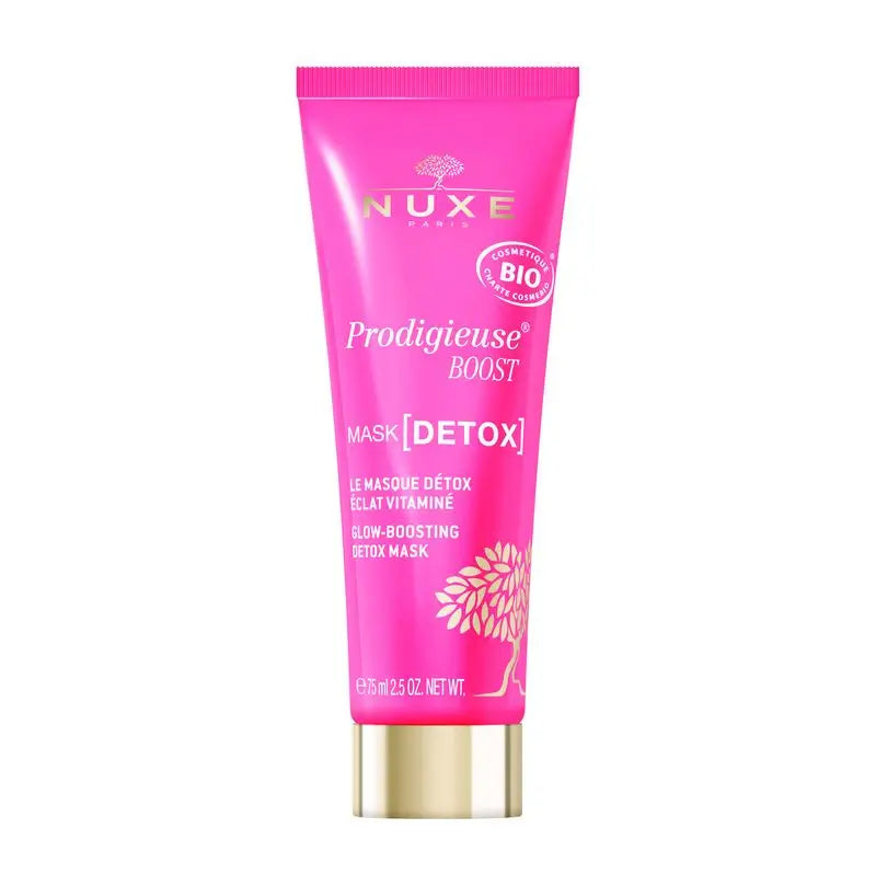 Nuxe Mascarilla Detox Luminosidad Prodigieuse Boost  , 75 ml