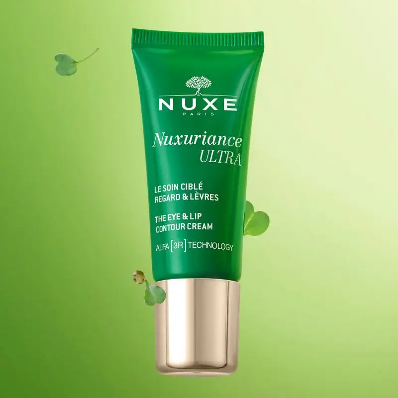 Nuxe Tratamiento Específico Para Contorno De Ojos Y Labios Nuxuriance Ultra 15 Ml