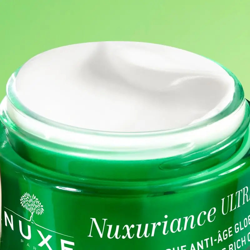 Nuxe Crema Rica Antiedad Global Nuxuriance Ultra