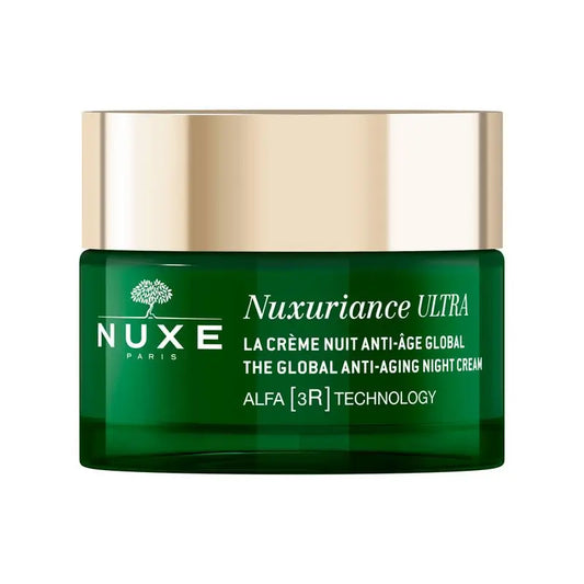 Nuxe Crema De Noche Antiedad Global Nuxuriance Ultra