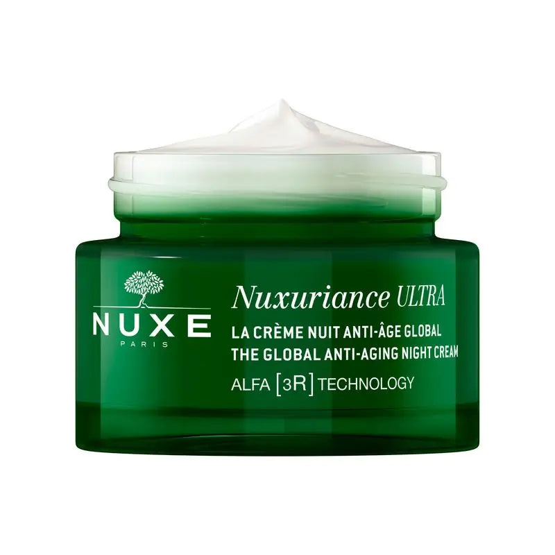 Nuxe Crema De Noche Antiedad Global Nuxuriance Ultra