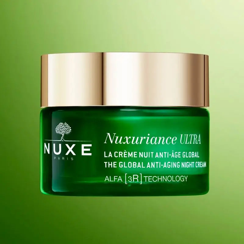 Nuxe Crema De Noche Antiedad Global Nuxuriance Ultra