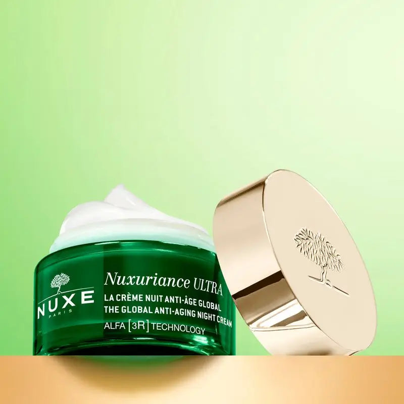 Nuxe Crema De Noche Antiedad Global Nuxuriance Ultra