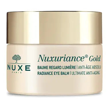 Nuxe Nuxuriance Gold Contorno de Ojos Balsamo Luminoso 15 ml