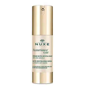 Nuxe Nuxuriance Gold Serum Nutri-Revitalizante 30 ml