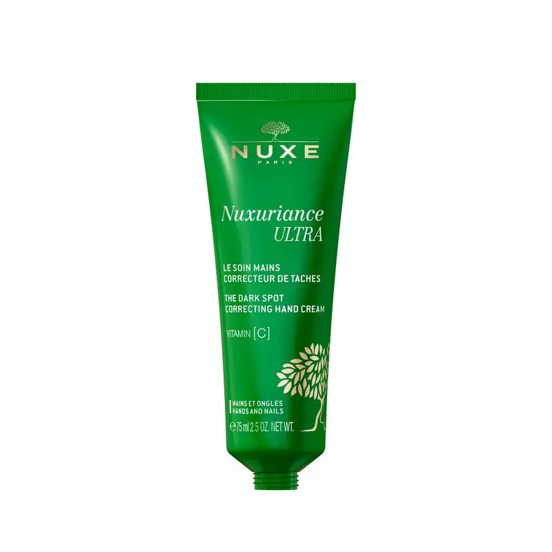 Nuxe Tratamiento De Manos Corrector De Manchas Nuxuriance Ultra