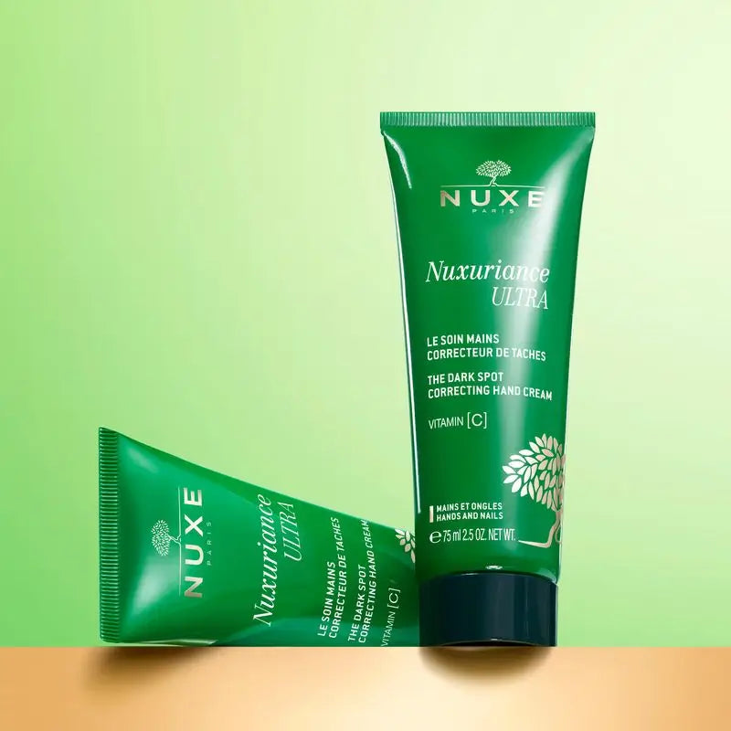 Nuxe Tratamiento De Manos Corrector De Manchas Nuxuriance Ultra