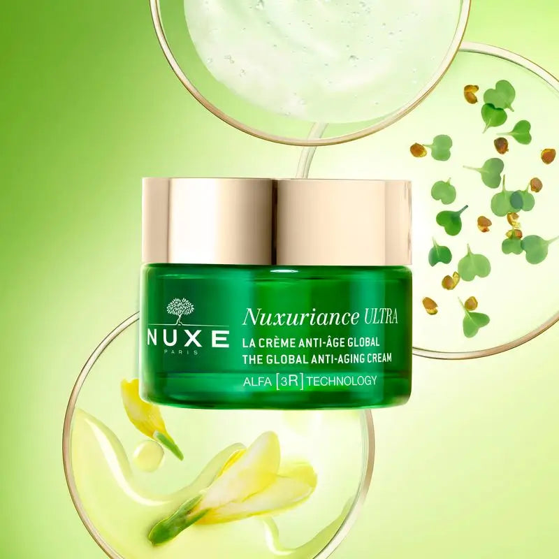 Nuxe Crema Antiedad Global Nuxuriance Ultra