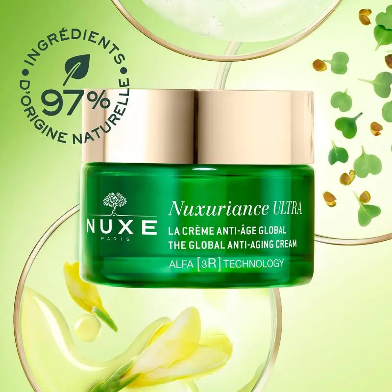 Nuxe Crema Antiedad Global Nuxuriance Ultra