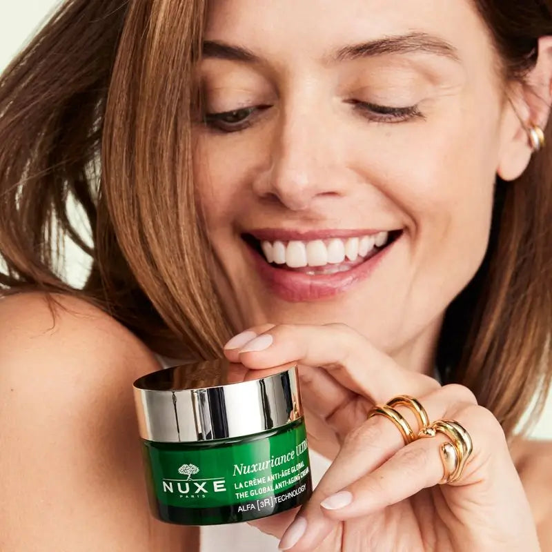 Nuxe Crema Antiedad Global Nuxuriance Ultra