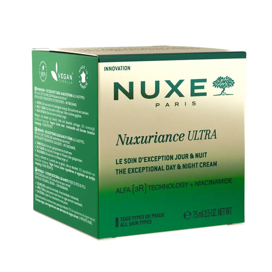 Nuxe Nuxuriance Ultra Tratamiento Excepcional Día y Noche, 75 ml