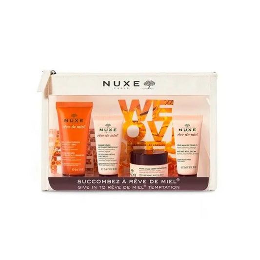 Nuxe Rêve De Miel® Kit Viaje