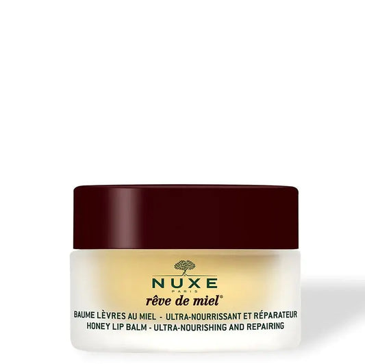 Nuxe Rêve de Miel Bálsamo Labial con Miel Ultra-Nutritivo y Reparador 15 ml