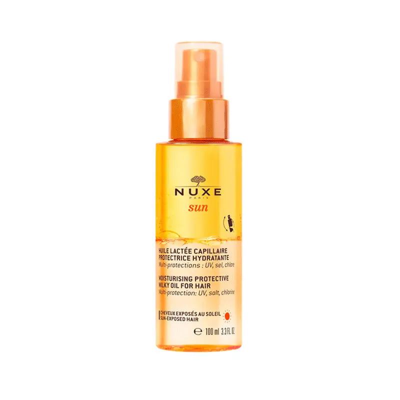 Nuxe Sun Aceite-Leche Capilar 100 ml