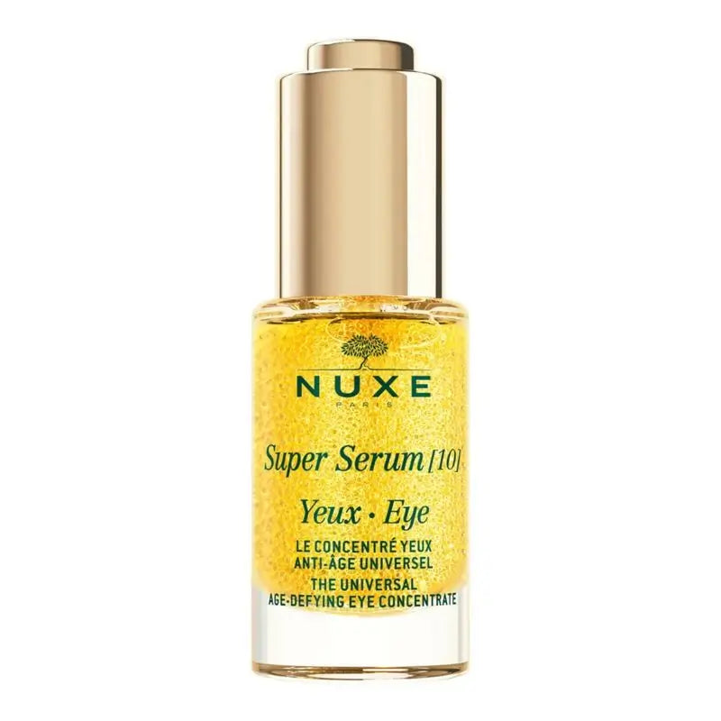 Nuxe Super Sérum [10] Contorno De Ojos Antiedad Universal 15Ml