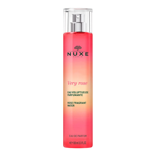 Nuxe Very Rose - Agua Voluptuosa Perfumada 100 Ml