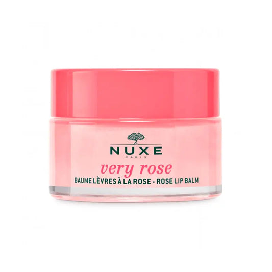 Nuxe Very Rose Bálsamo de Labios