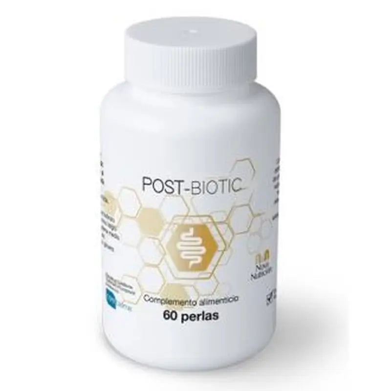 N&N Nova Nutricion Post Biotic 60Perlas. 