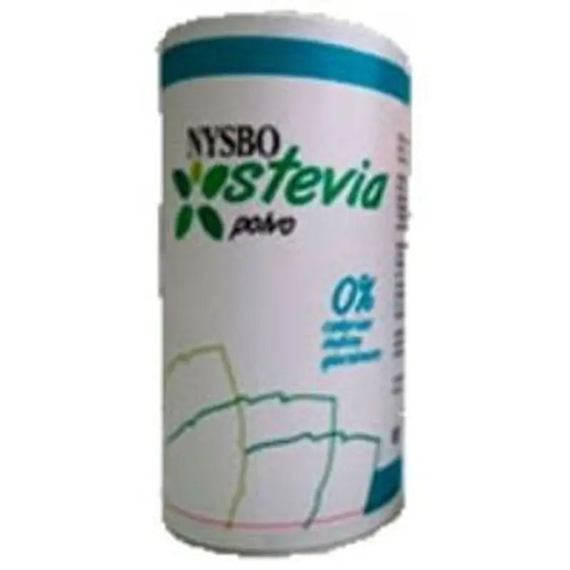 Nysbo Stevia En Polvo 25Gr.**