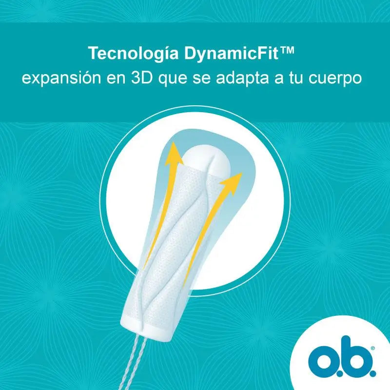 Ob Tampon Digital Procom Mini, 16 unidades