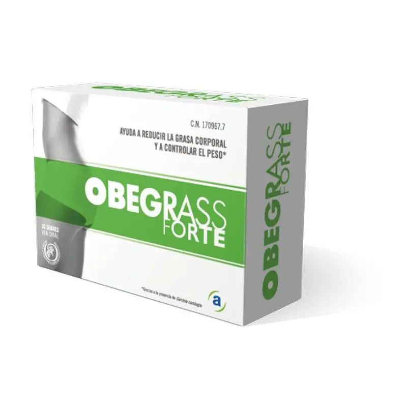 Obegrass Forte 30 sobres