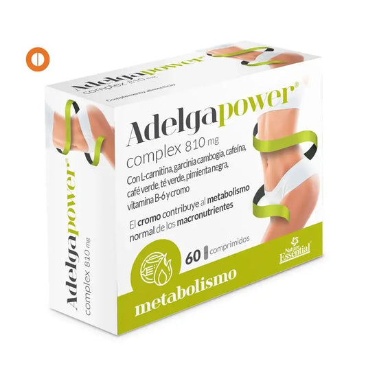 Obire Adelgapower 810 Mg., 60 comprmidos