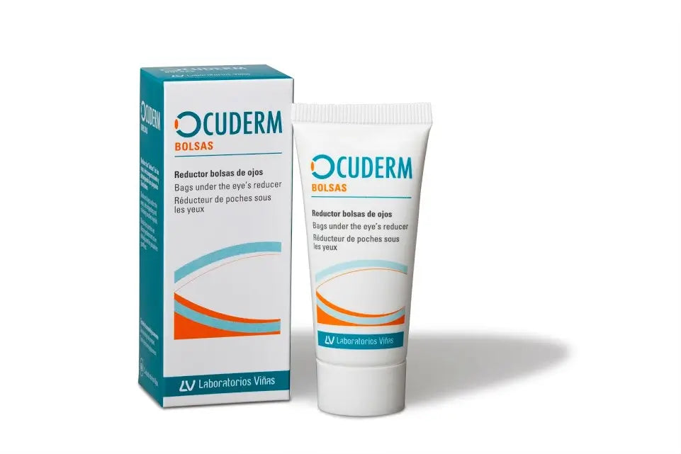 Ocuderm Bolsas 15 ml