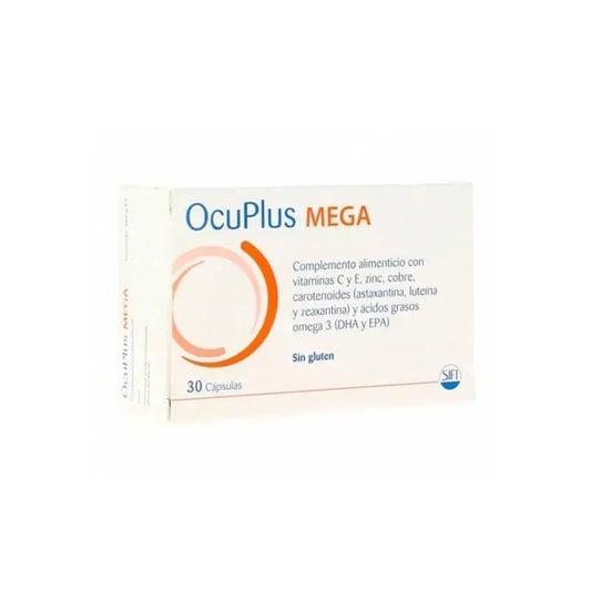 Ocuplus Mega 30 cápsulas