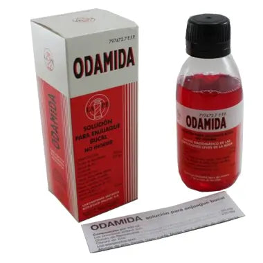 Odamida Solución Enjuague Bucal 135 ml