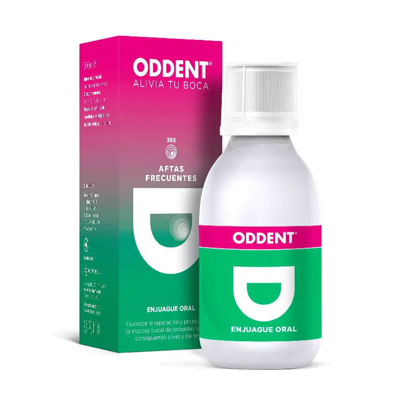 Oddent Enjuague Oral, 300 ml