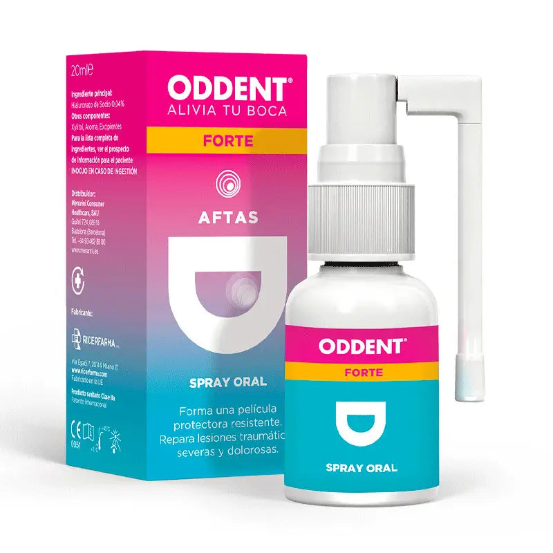 Oddent Spray Forte 20 ml