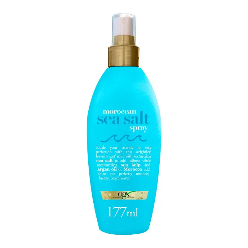 OGX Spray Sal Marina Marruecos, 177 ml