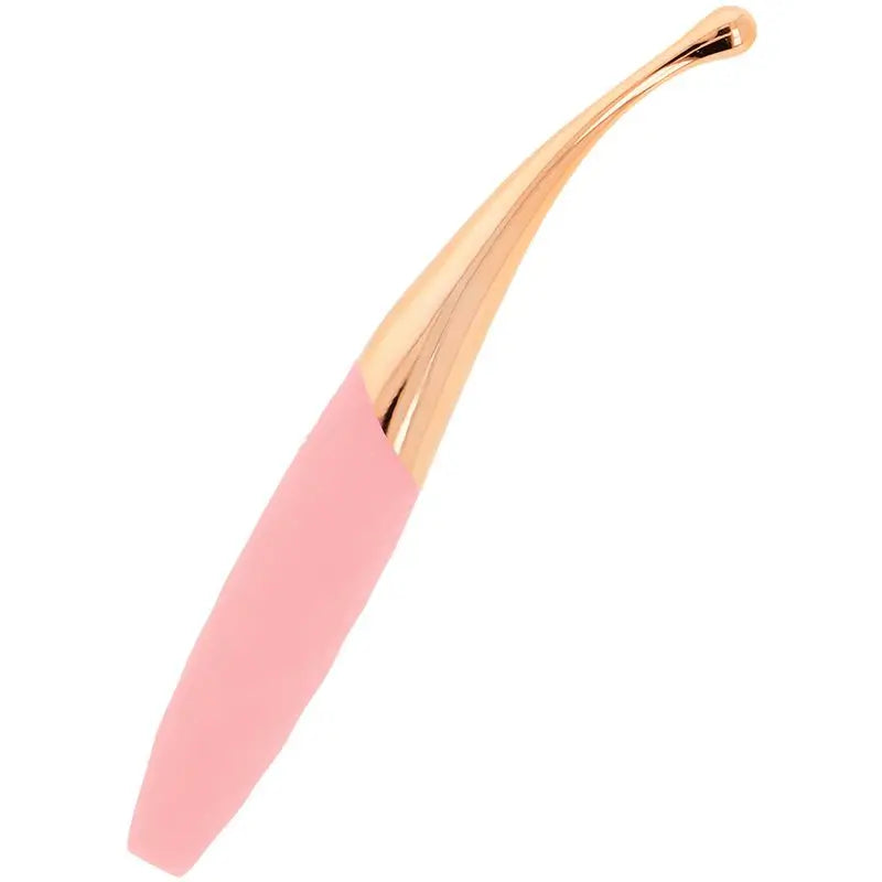 Ohmama Estimulador Clitoris Recargable 36 Modos - Rosa-Pinkgold