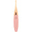 Ohmama Estimulador Clitoris Recargable 36 Modos - Rosa-Pinkgold